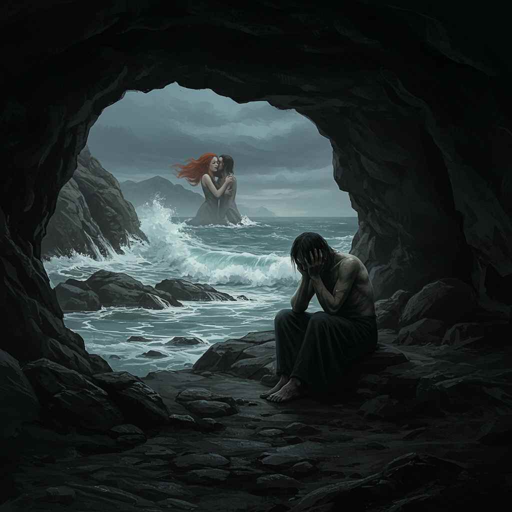 Had I a cave